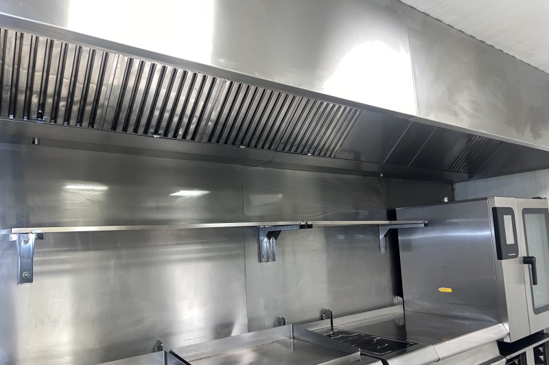 Entreprise spécialisée dans les installations de hottes professionnelle à Lyon