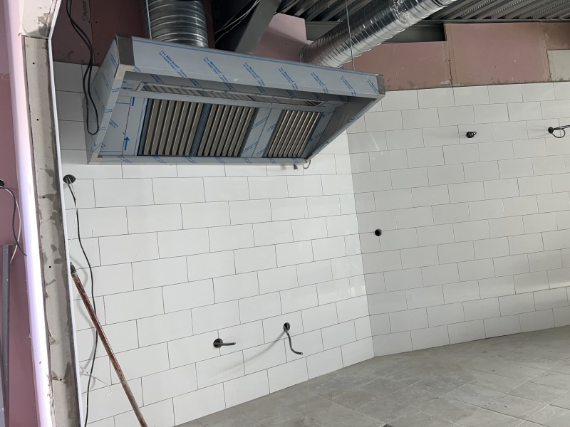 Installation de hottes professionnelles à Lyon, Grenoble et alentours 69 