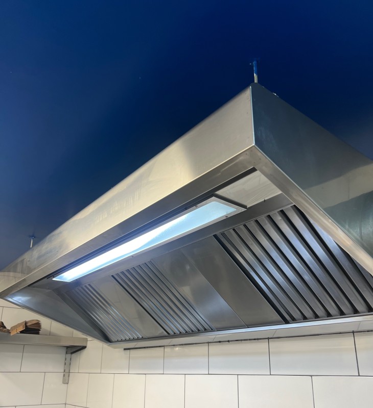 
Installation de Hottes Professionnelles à Lyon, Marseille & Avignon