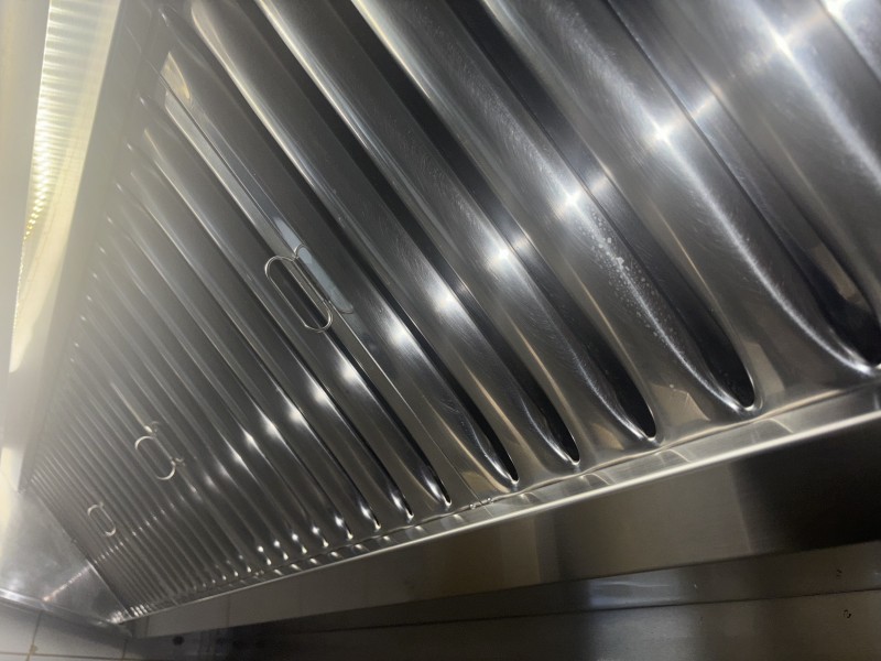 Installation de Hotte Professionnelle à Lyon, Grenoble et Alentours